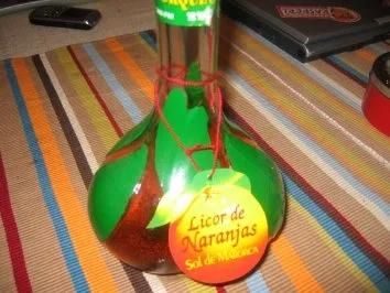 Rezept: Backwaren: Orangen Napfkuchen mit Licor de Naranjas Bild Nr. 5 Backwaren: Orangen Napfkuchen mit Licor de Naranjas - Rezept - Bild Nr. 5