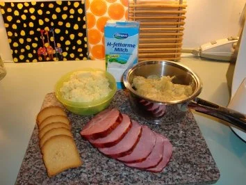 Sauerkrautauflauf - Rezept - Bild Nr. 2