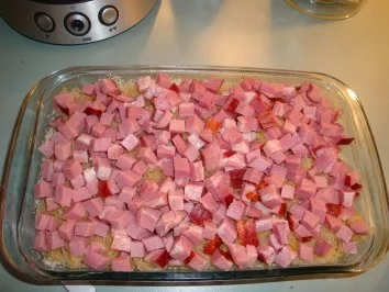 Sauerkrautauflauf - Rezept - Bild Nr. 6