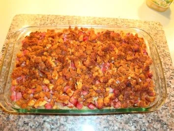 Sauerkrautauflauf - Rezept - Bild Nr. 8