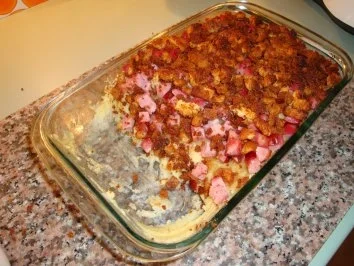 Sauerkrautauflauf - Rezept - Bild Nr. 9