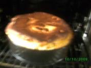Quarkkuchen ohne Boden - Rezept