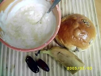 Pimp my Rosinenbrötchen - Rezept - Bild Nr. 2