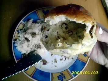 Pimp my Rosinenbrötchen - Rezept - Bild Nr. 3