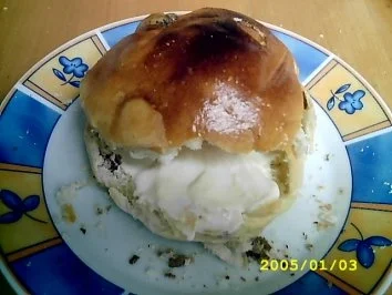 Pimp my Rosinenbrötchen - Rezept - Bild Nr. 4