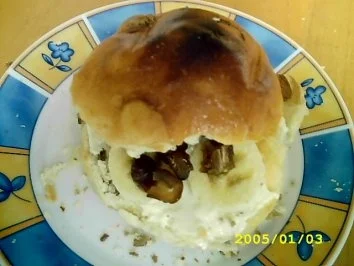 Pimp my Rosinenbrötchen - Rezept - Bild Nr. 6