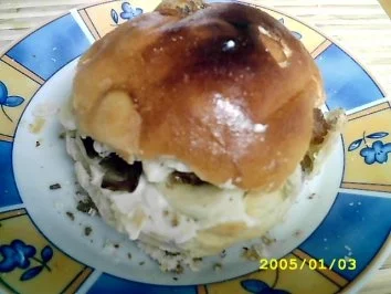 Pimp my Rosinenbrötchen - Rezept - Bild Nr. 7