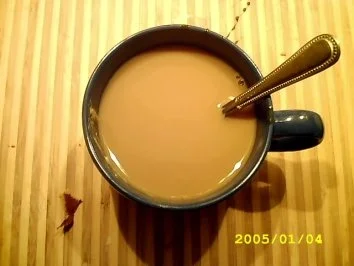 Betthupferl mit Sojamilch - Rezept