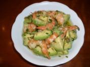 Rezept: Avocado mit Shrimps Avocado mit Shrimps - Rezept