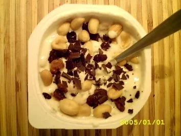 Rezept: ".....das schmeckt ja!" ".....das schmeckt ja!" - Rezept