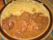 Geflügel: Hähnchenleber mit Speck und Sherry - Rezept