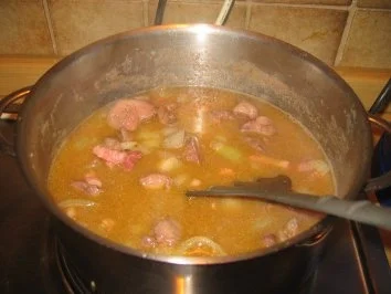 Rezept: Geflügel: Hähnchenleber mit Speck und Sherry Bild Nr. 2 Geflügel: Hähnchenleber mit Speck und Sherry - Rezept - Bild Nr. 2