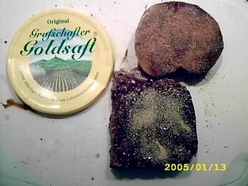 Rezept: Brotauftstrich:Birnendelikatesse Bild Nr. 4 Brotauftstrich:Birnendelikatesse - Rezept - Bild Nr. 4