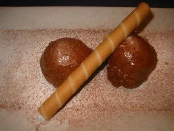 Rezept: Schokoladenmousse Schokoladenmousse - Rezept