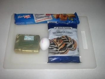 Knusprige Mohnschnecken - Rezept - Bild Nr. 3