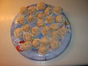 Pistazien - Kokos - Makronen - Rezept