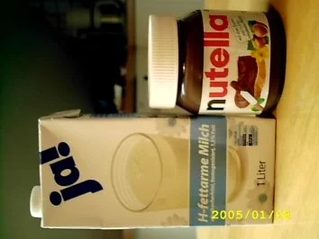 Heißgetränk:Schokomilch für die ganz Hartgesottenen... - Rezept