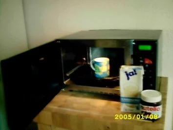 Heißgetränk:Schokomilch für die ganz Hartgesottenen... - Rezept - Bild Nr. 2