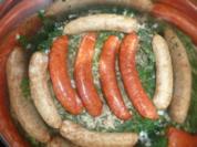 Bremerhavener Grünkohl - Rezept