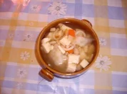 Münsterländer Hochzeitssuppe - Rezept - Bild Nr. 3