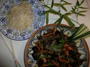 Rezept: Tailรคndische Leberpfanne Tailรคndische Leberpfanne - Rezept