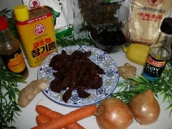 Tailändische Leberpfanne - Rezept - Bild Nr. 2