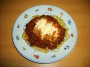 Spaghetti Bolognese ala Kofin - Rezept