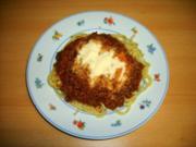 Spaghetti Bolognese ala Kofin - Rezept