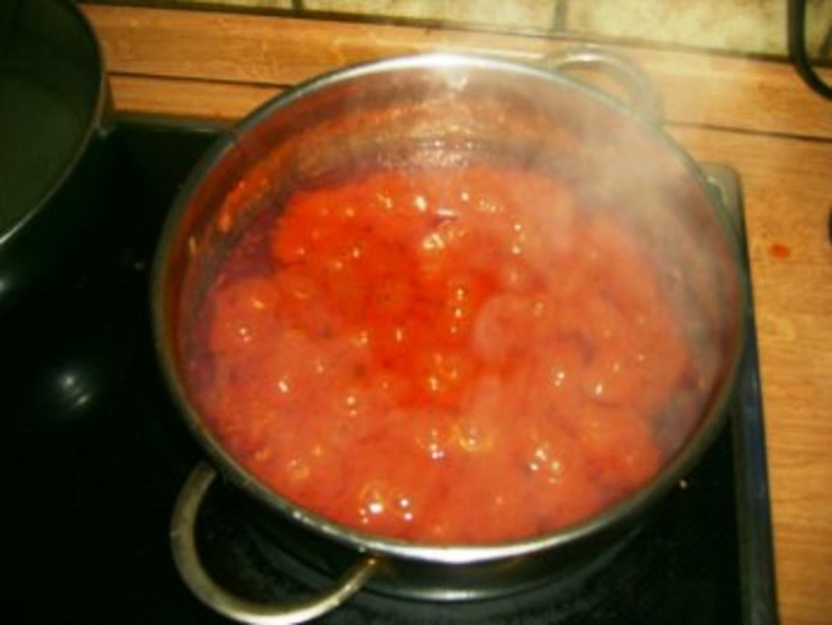 Spaghetti Bolognese ala Kofin - Rezept - Bild Nr. 3
