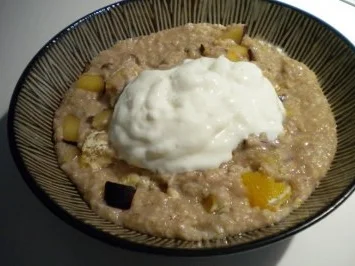 Kratfrühstück für den Winter - Rezept - Bild Nr. 2