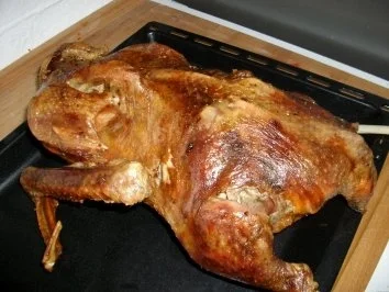 Rezept: Gans Bild Nr. 2 Gans - Rezept - Bild Nr. 2