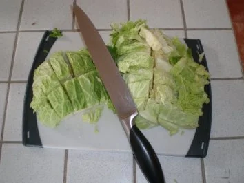 Alwins Wirsingeintopf mit Lamm - Rezept - Bild Nr. 3