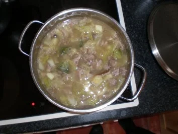 Alwins Wirsingeintopf mit Lamm - Rezept - Bild Nr. 6