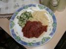 Gynie,s Pasta Schuta - Rezept