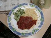 Gynie,s Pasta Schuta - Rezept