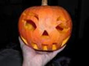 Rezept: halloween gamberi con pure' di zucca halloween gamberi con pure' di zucca - Rezept