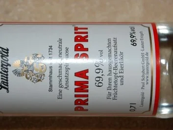 Eierlikör selbstgemacht - Rezept