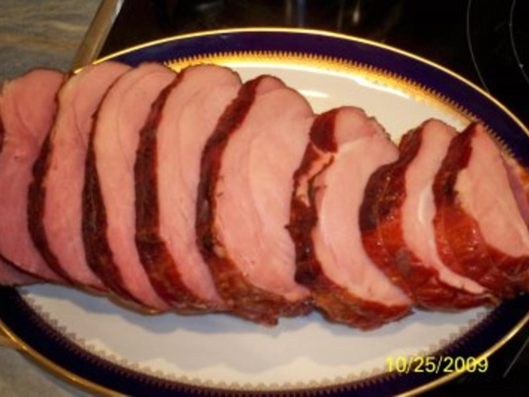 Burgunder-Schinken Rollbraten - Rezept mit Bild - kochbar.de Burgunder-Schinken Rollbraten - Rezept mit Bild - kochbar.de