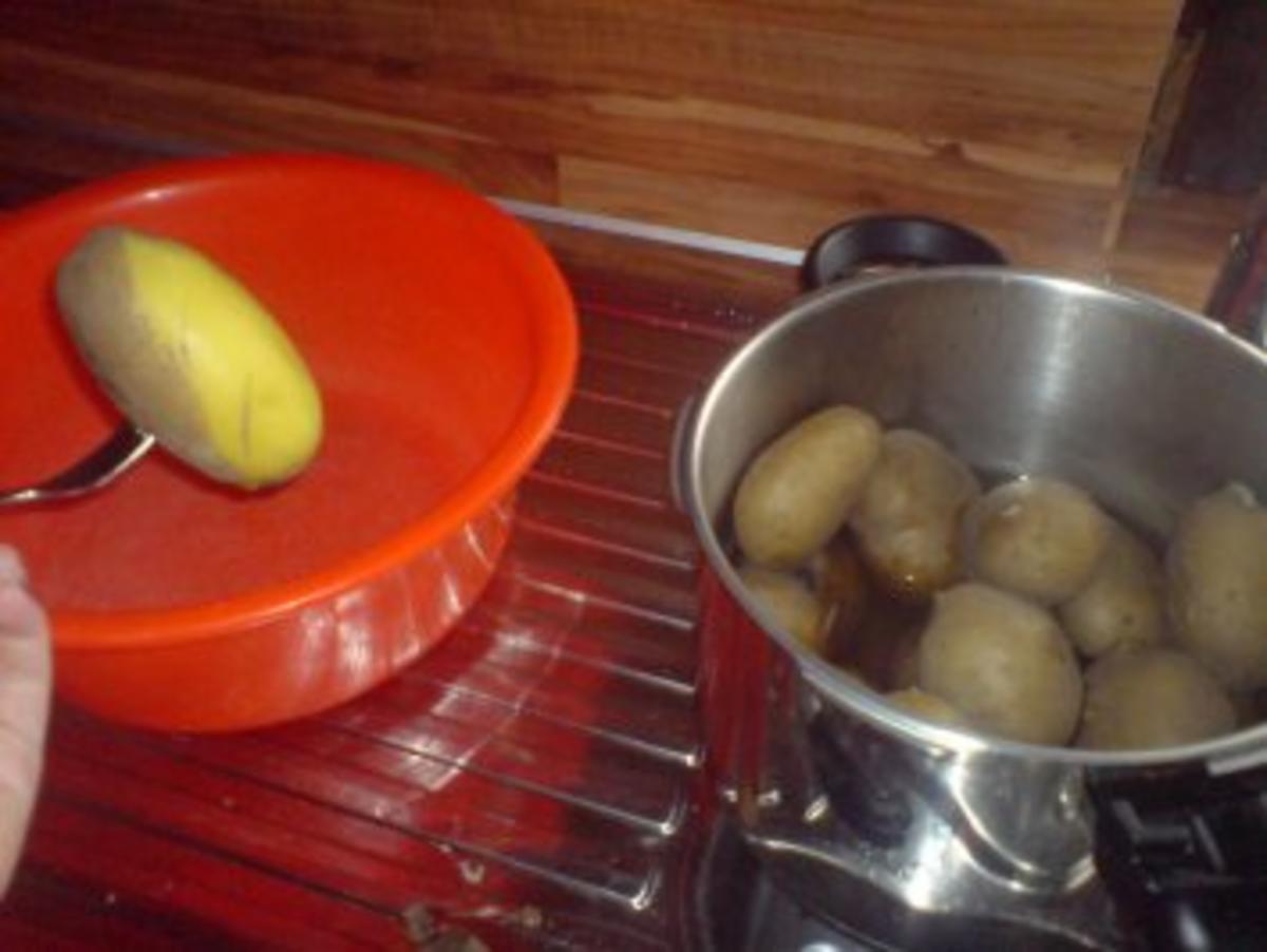 Kartoffelklöße - Rezept - Bild Nr. 2