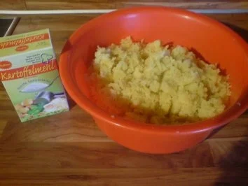 Kartoffelklöße - Rezept - Bild Nr. 5