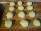 Kartoffelklöße - Rezept