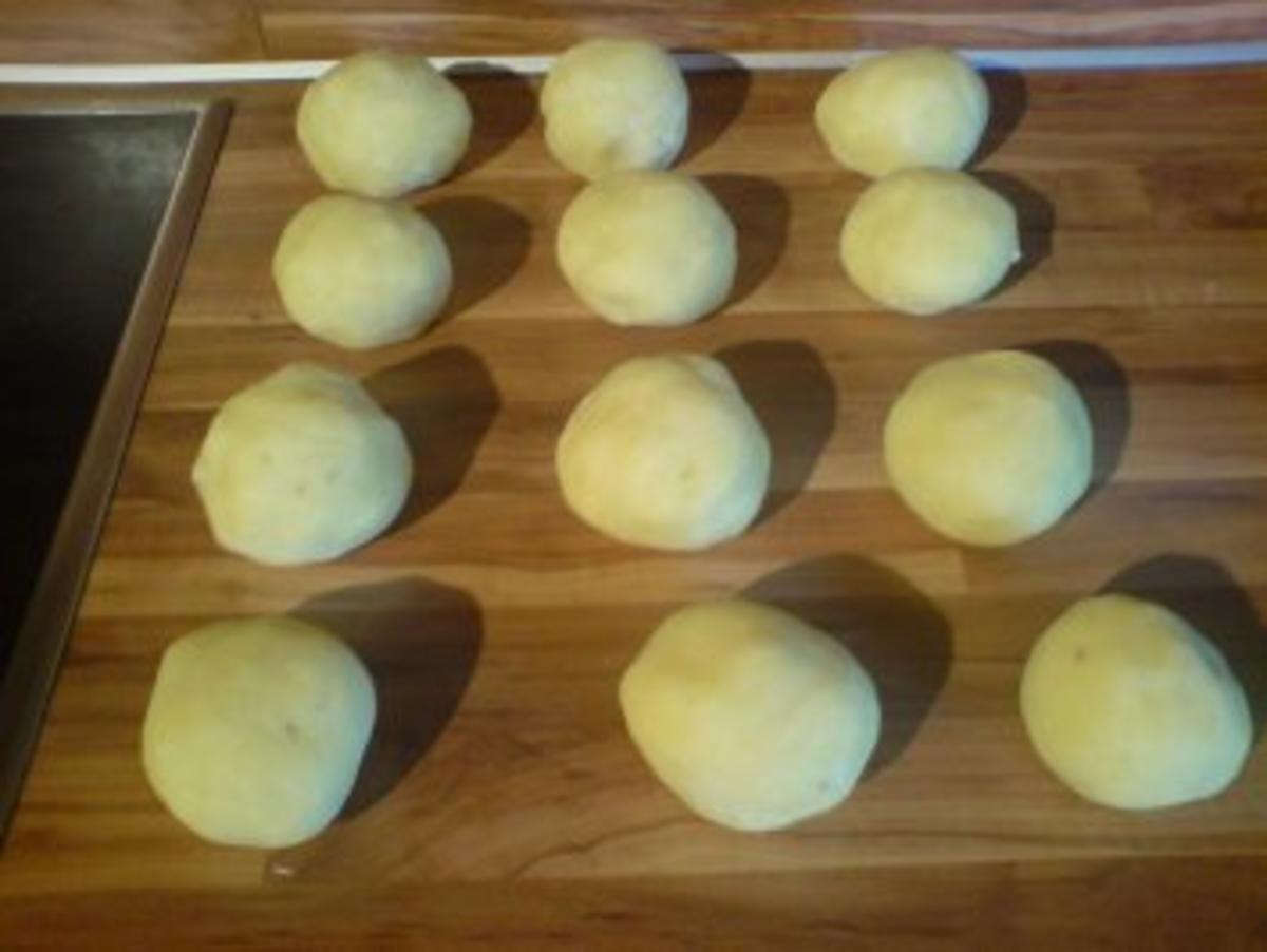 Bilder für Kartoffelklöße - Rezept