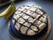 Cheeta Banana Cake - Rezept
