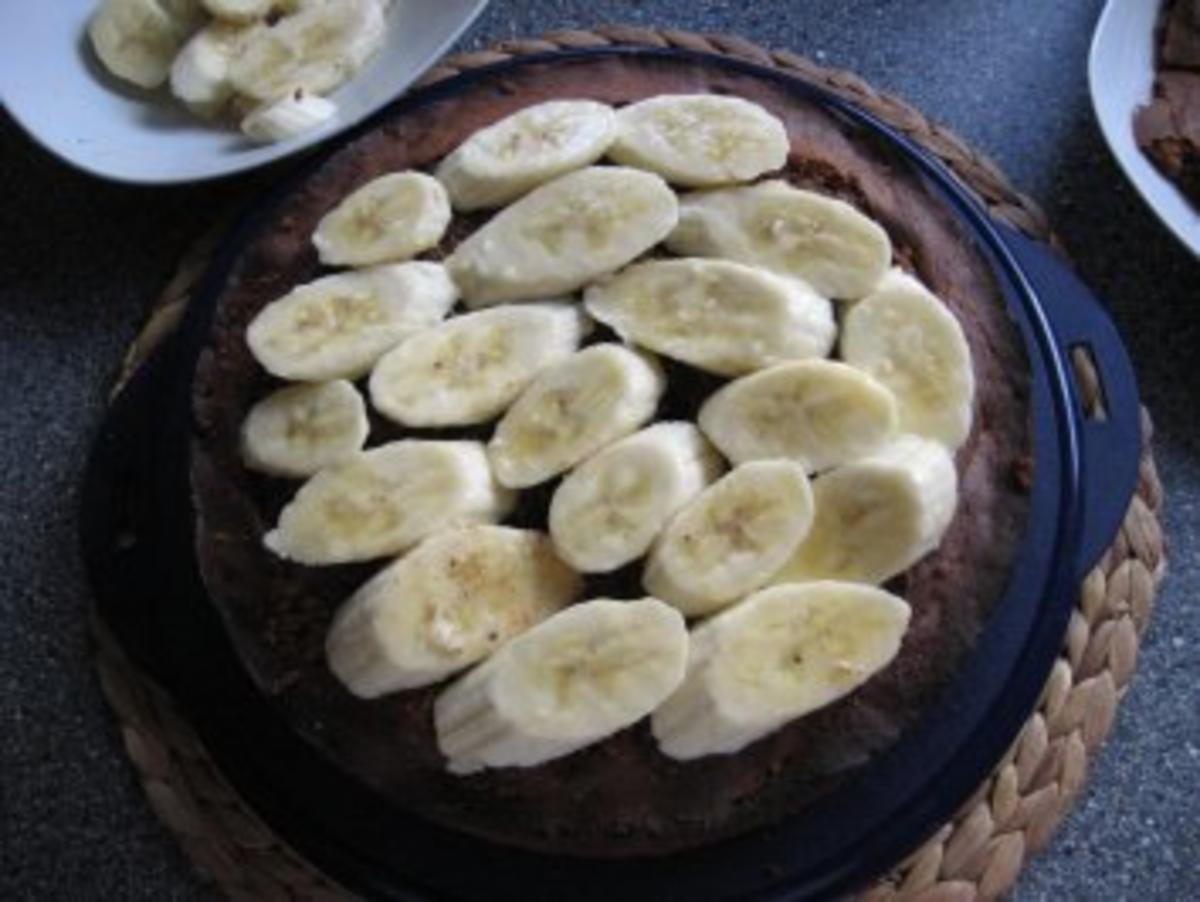 Cheeta Banana Cake - Rezept - Bild Nr. 4