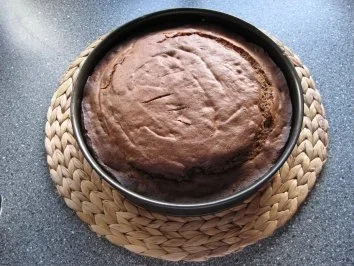 Rezept: Cheeta Banana Cake Bild Nr. 2 Cheeta Banana Cake - Rezept - Bild Nr. 2