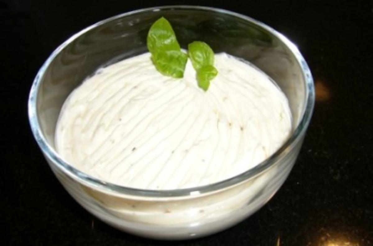 Bilder für Knoblauch Dip - Rezept