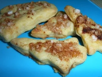 Tannenbaum - Kekse - Rezept
