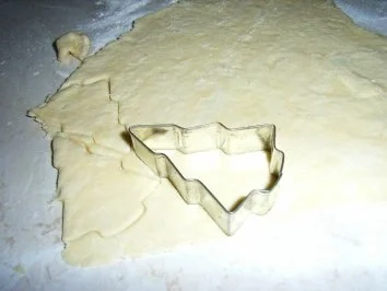 Tannenbaum - Kekse - Rezept - Bild Nr. 3