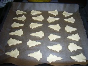 Tannenbaum - Kekse - Rezept - Bild Nr. 4