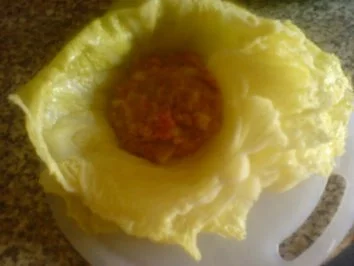 Wirsingpäckchen - Rezept - Bild Nr. 2